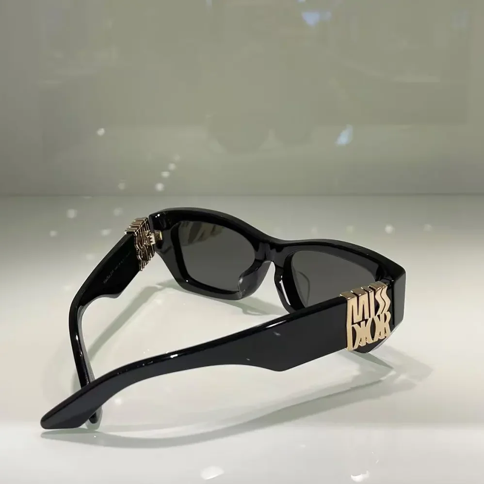 Dior MissDior S1I Sunglasses-Black 10A0 for Unisex Dior MissDior S1I Sunglasses-Black 10A0 for Unisex