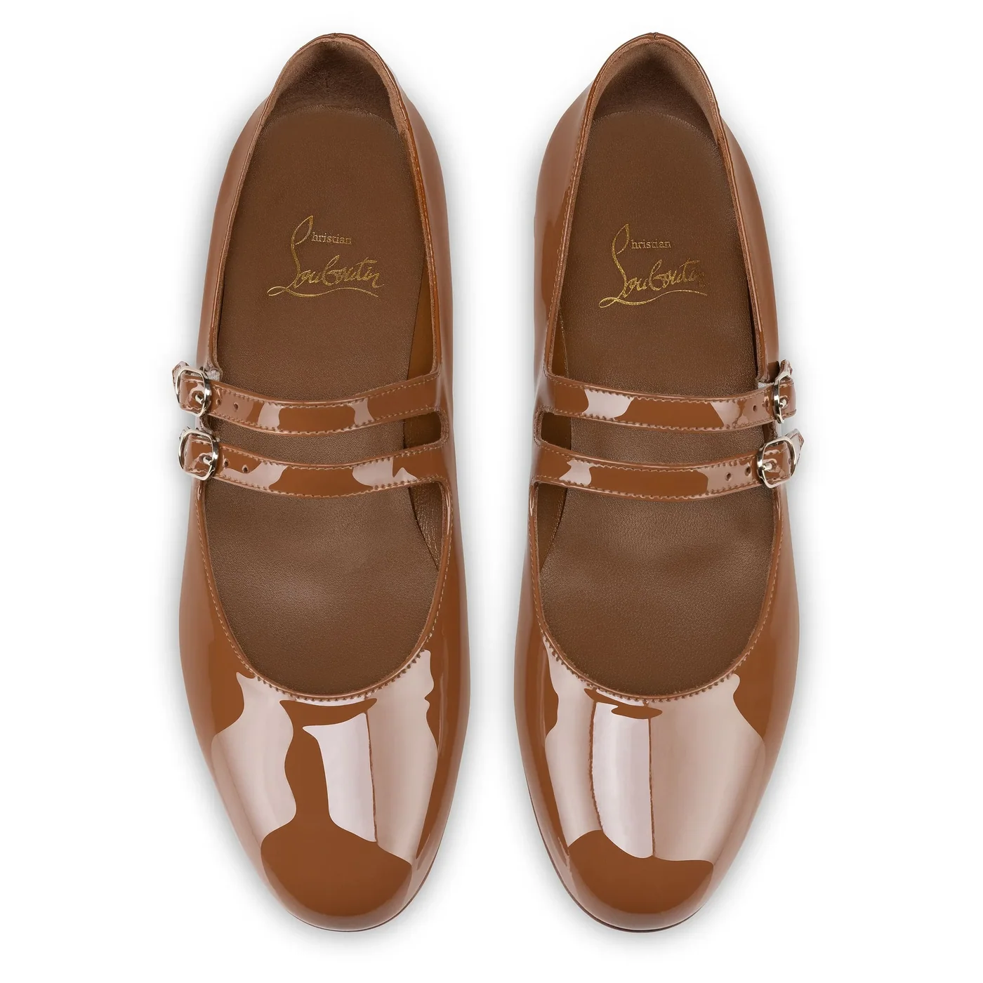 Christian Louboutin Sweet Jane Ballerinas Nude 5