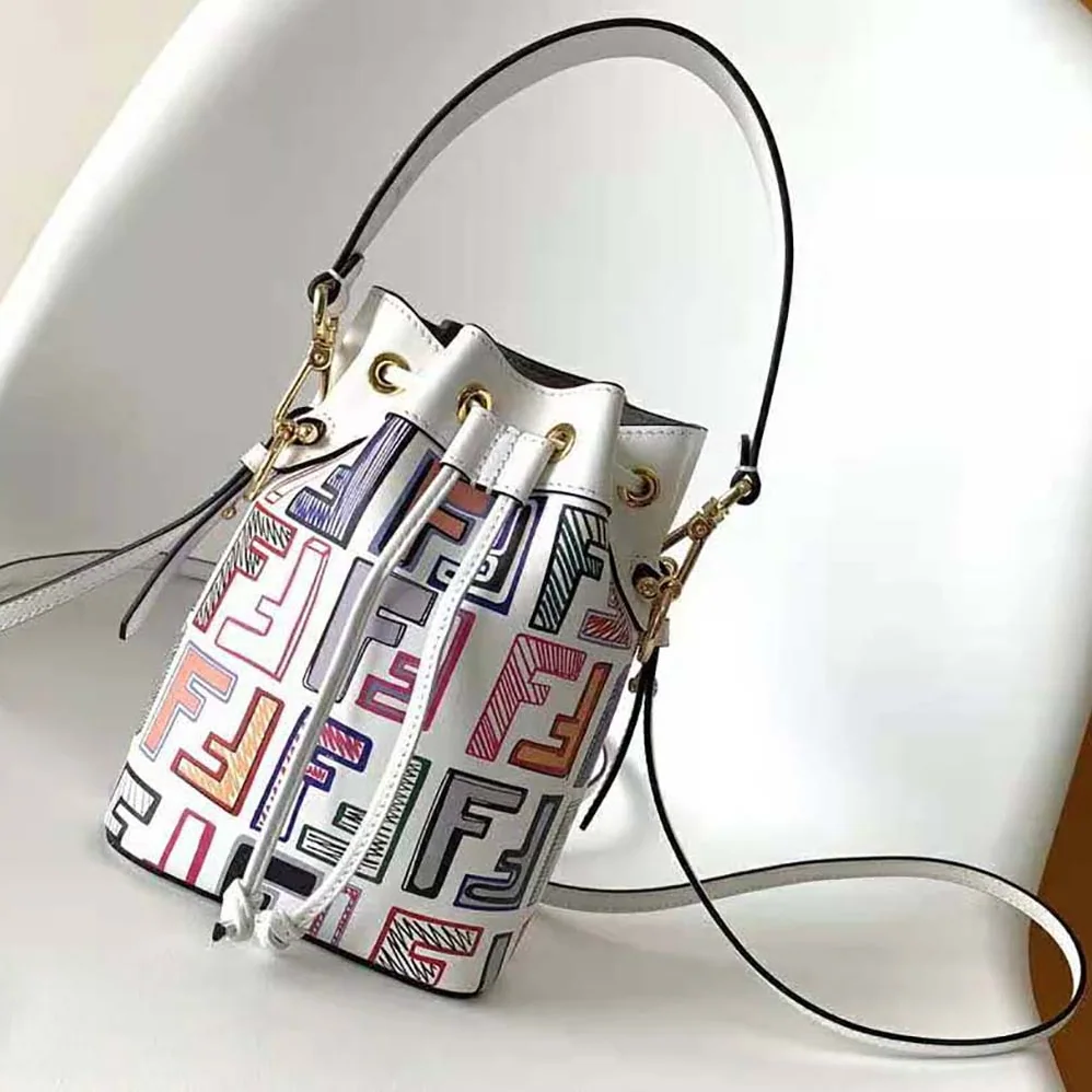 Fendi Mon Tresor Chinese Valentine's Day Limited Edition Mini for Women in bag