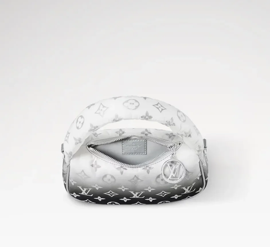 Louis Vuitton Mini Moon Handbag Frost /