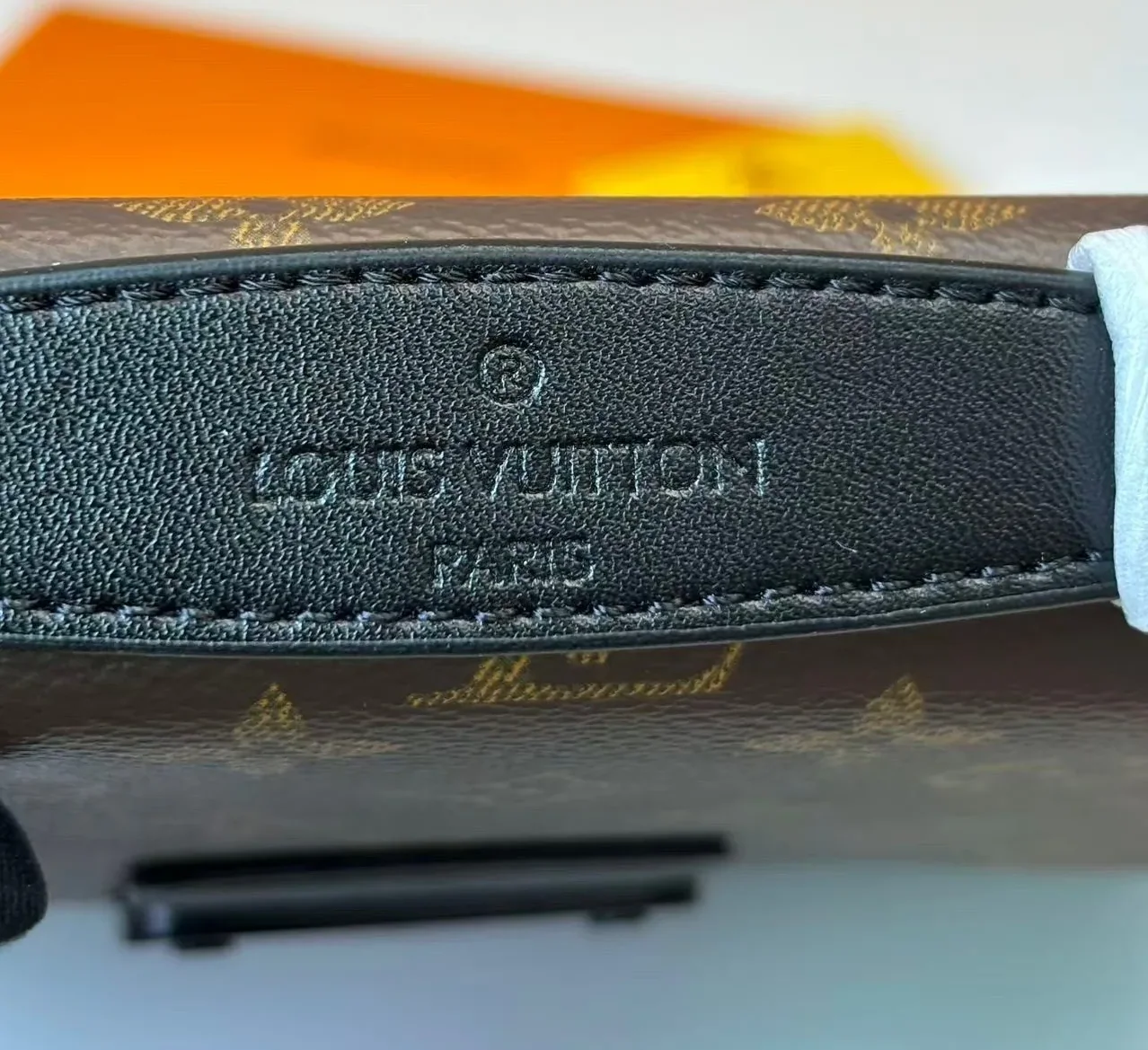 Louis Vuitton S in Lock Briefcase Monogram Canvas Louis Vuitton S in Lock Briefcase Monogram Canvas