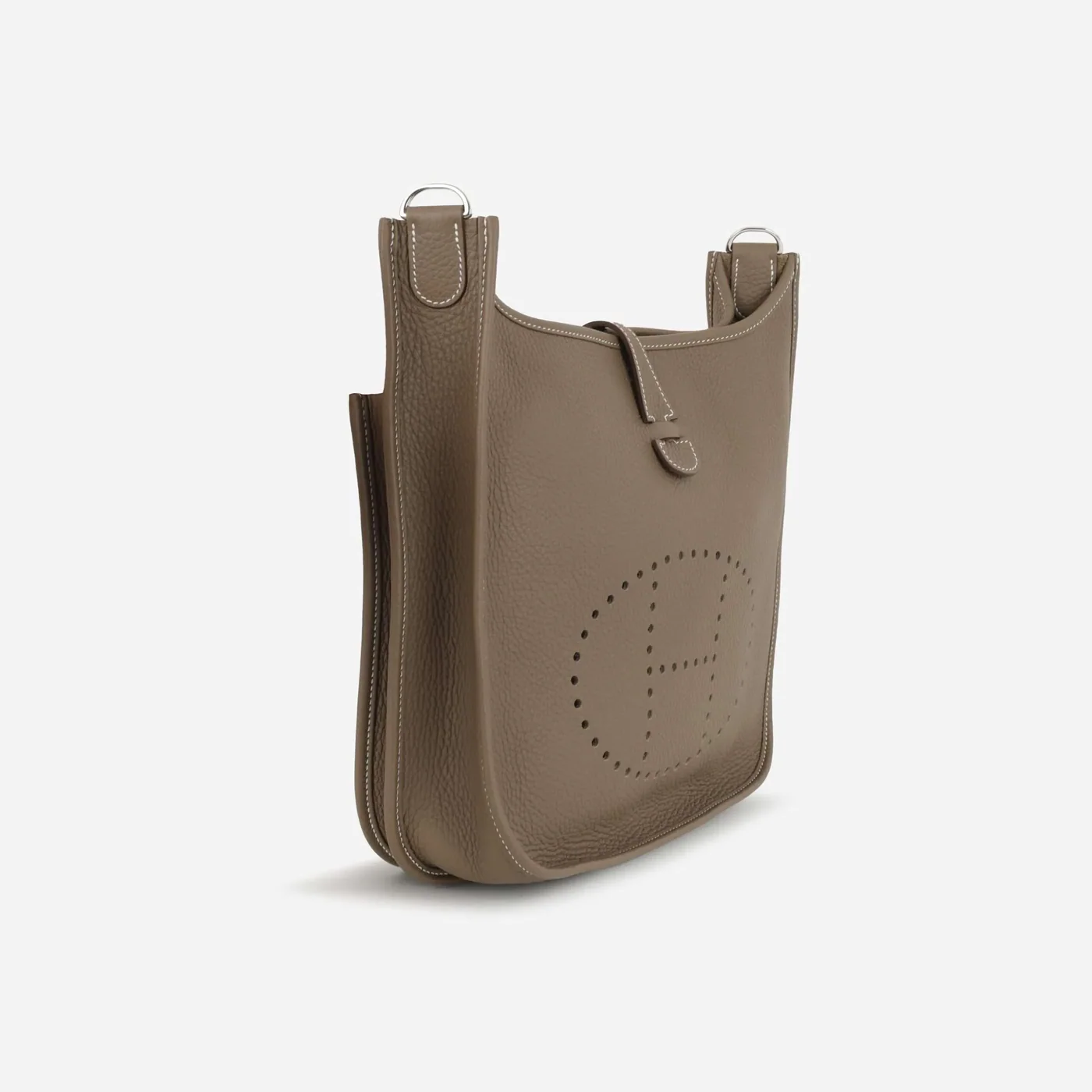Evelyne 29 - Etoupe Clemence | Palladium Hardware