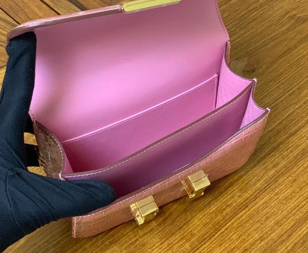 Hermes Constance 18 Pink / Hermes Constance 18 Pink /