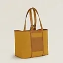 Hermes Etriviere Pocket 35 Bag Gold /
