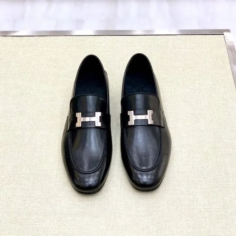 Hermes Paris Loafers Black ? Hermes Paris Loafers Black ?