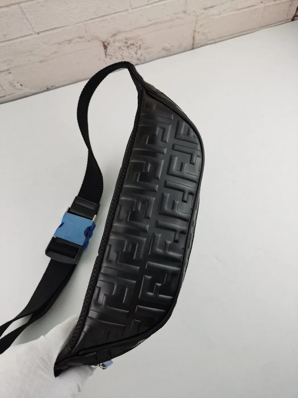 Fendi Belt Bag Black
