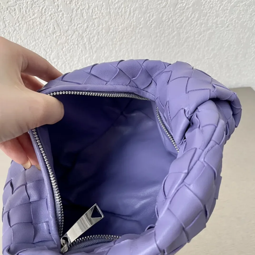 Bottega Veneta Mini Jodie Violet Bottega Veneta Mini Jodie Violet