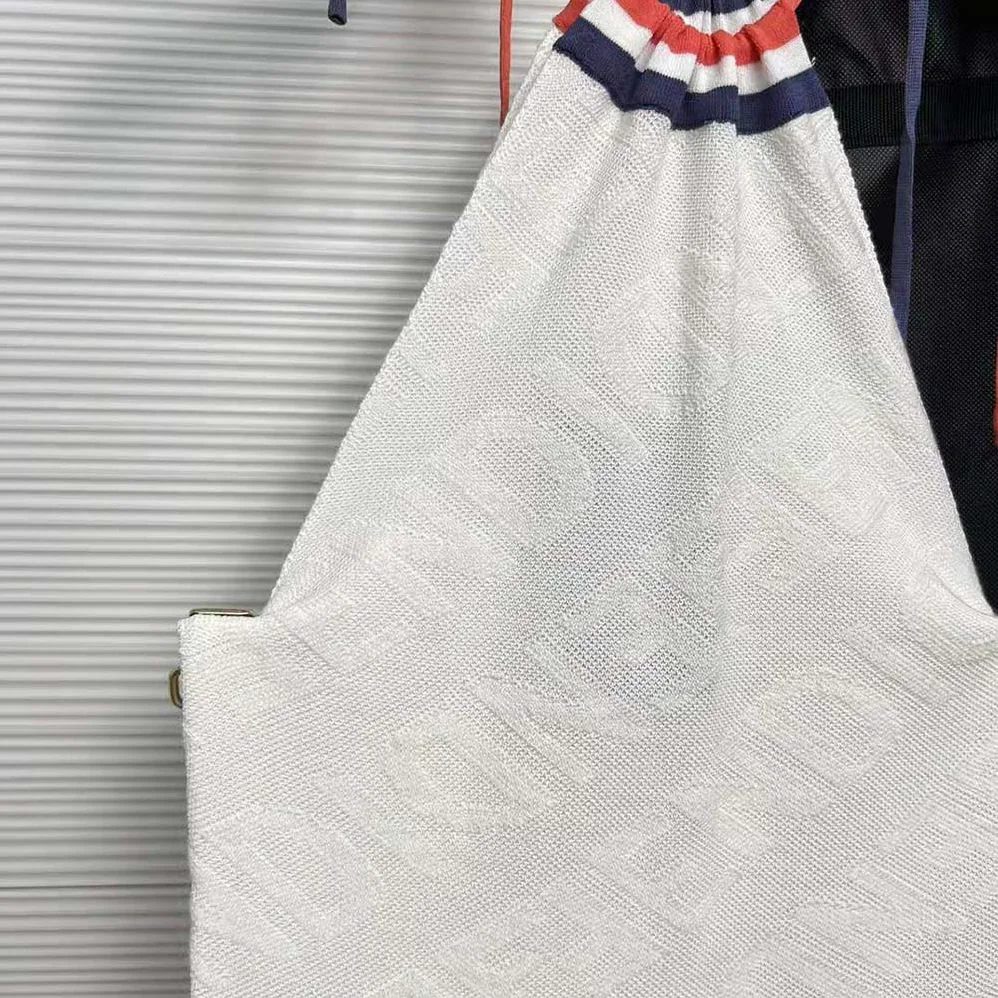 Fendi White Viscose Dress for Women