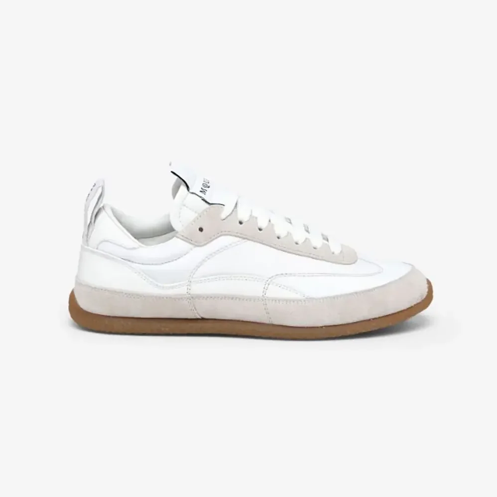 Alexander Mcqueen EC1 Sneaker in White for Unisex Alexander Mcqueen EC1 Sneaker in White for Unisex