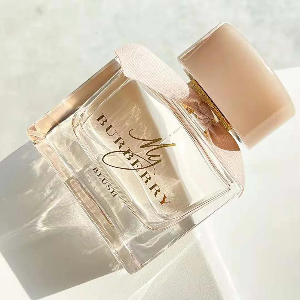 Burberry My Burberry Blush Eau de Parfum 50ml for Women Burberry My Burberry Blush Eau de Parfum 50ml for Women
