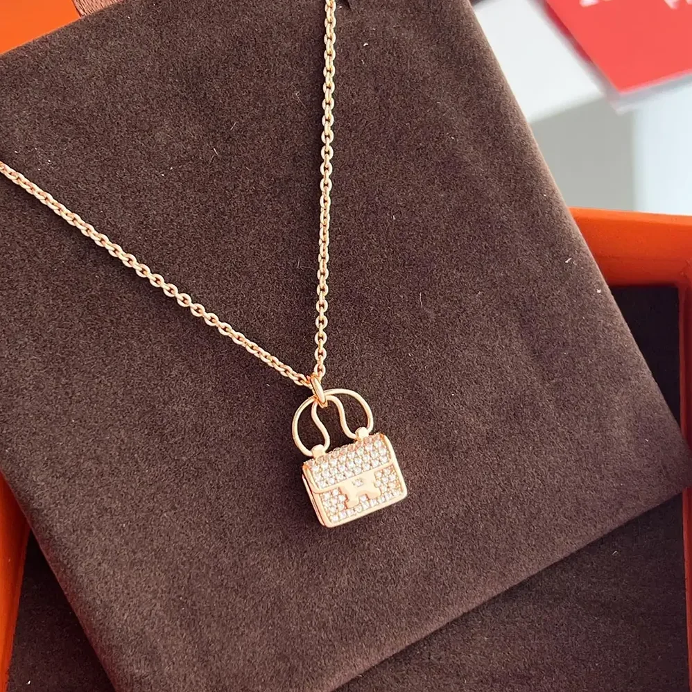 Hermes Amulettes Constance Pendant for Women
