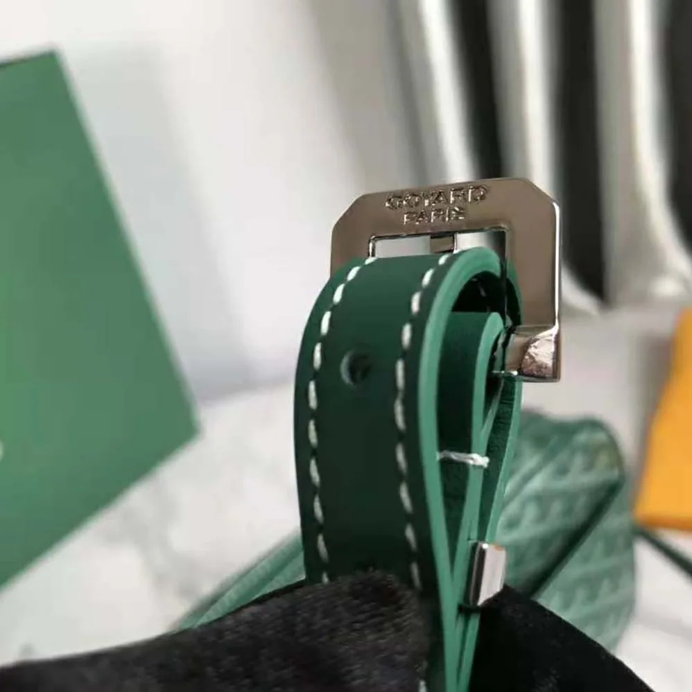 Goyard Cap-vert Pm Bag for Unisex in Green