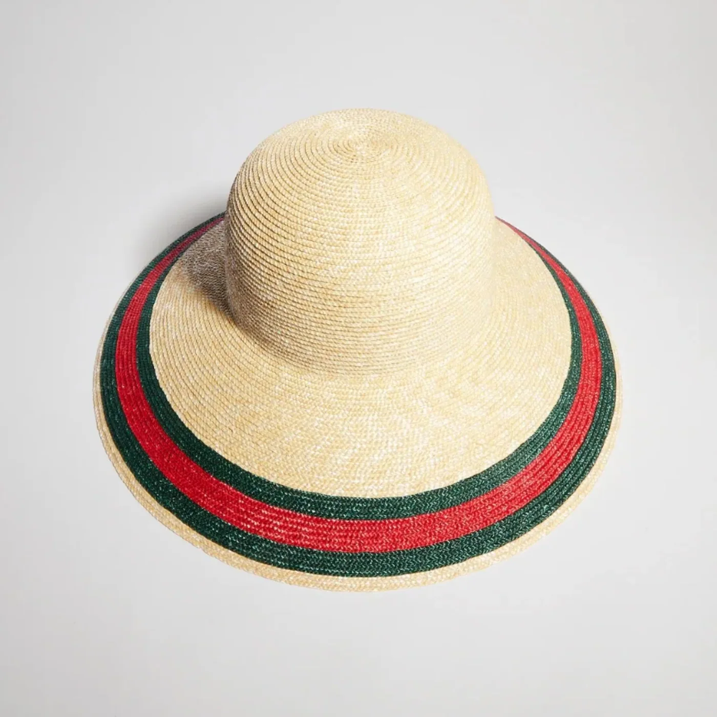 Gucci Woven Hat Beige Gucci Woven Hat Beige