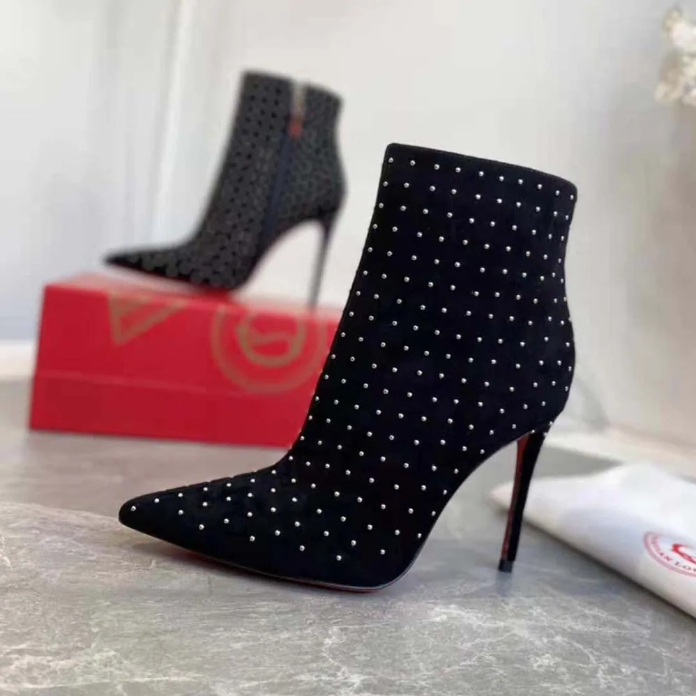 Christian Louboutin So Kate Booty Plume 100 mm for Women