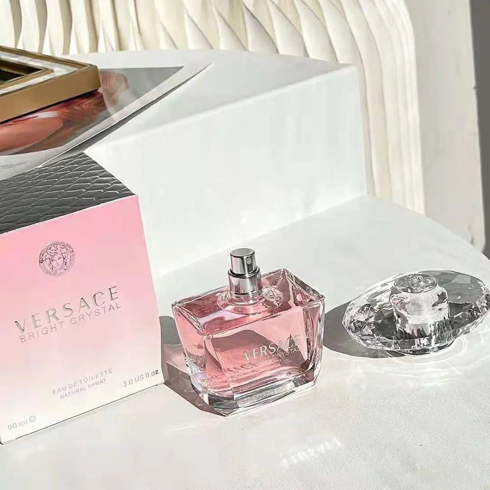 Versace Bright Crystal Edt 90 ml for Women