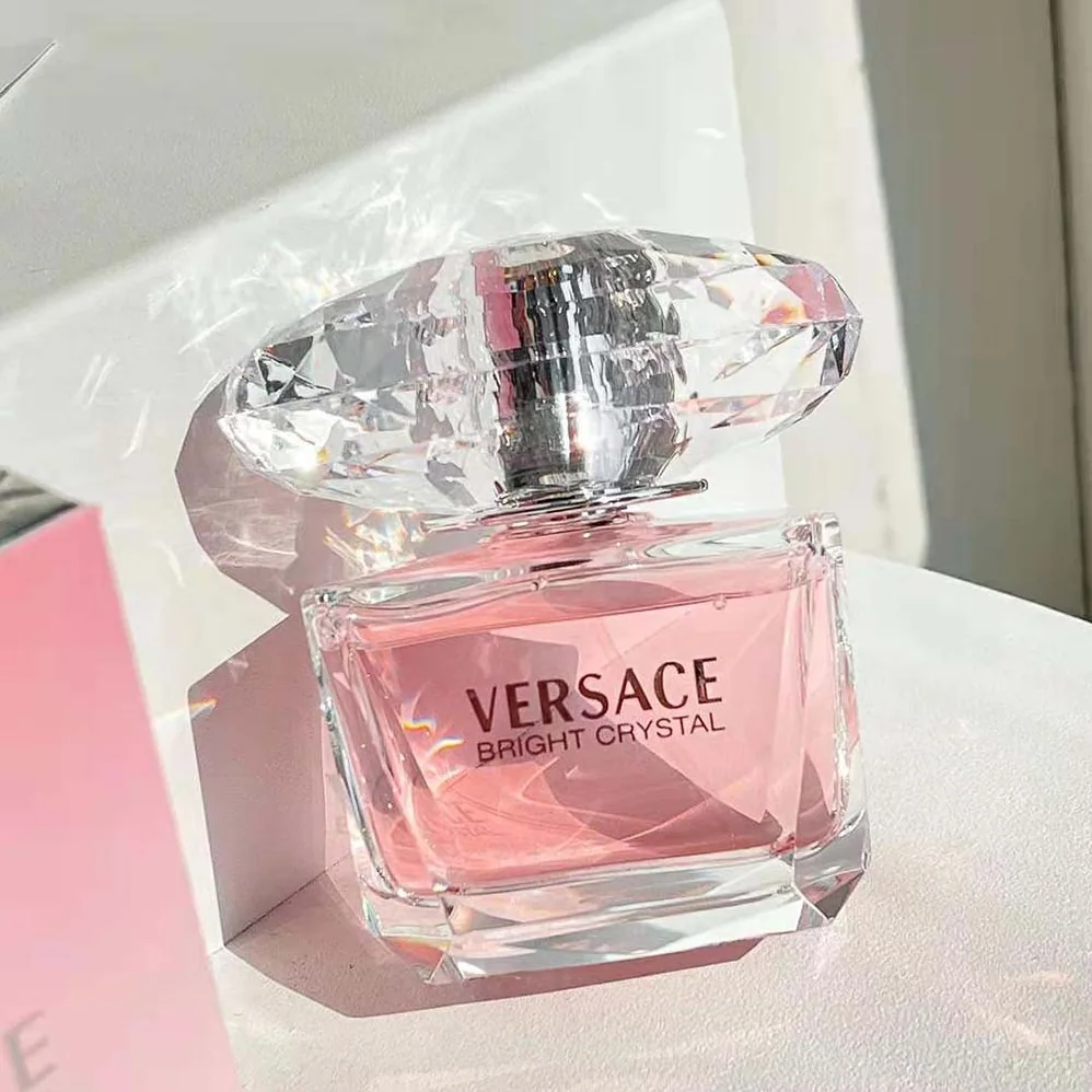 Versace Bright Crystal Edt 90 ml for Women