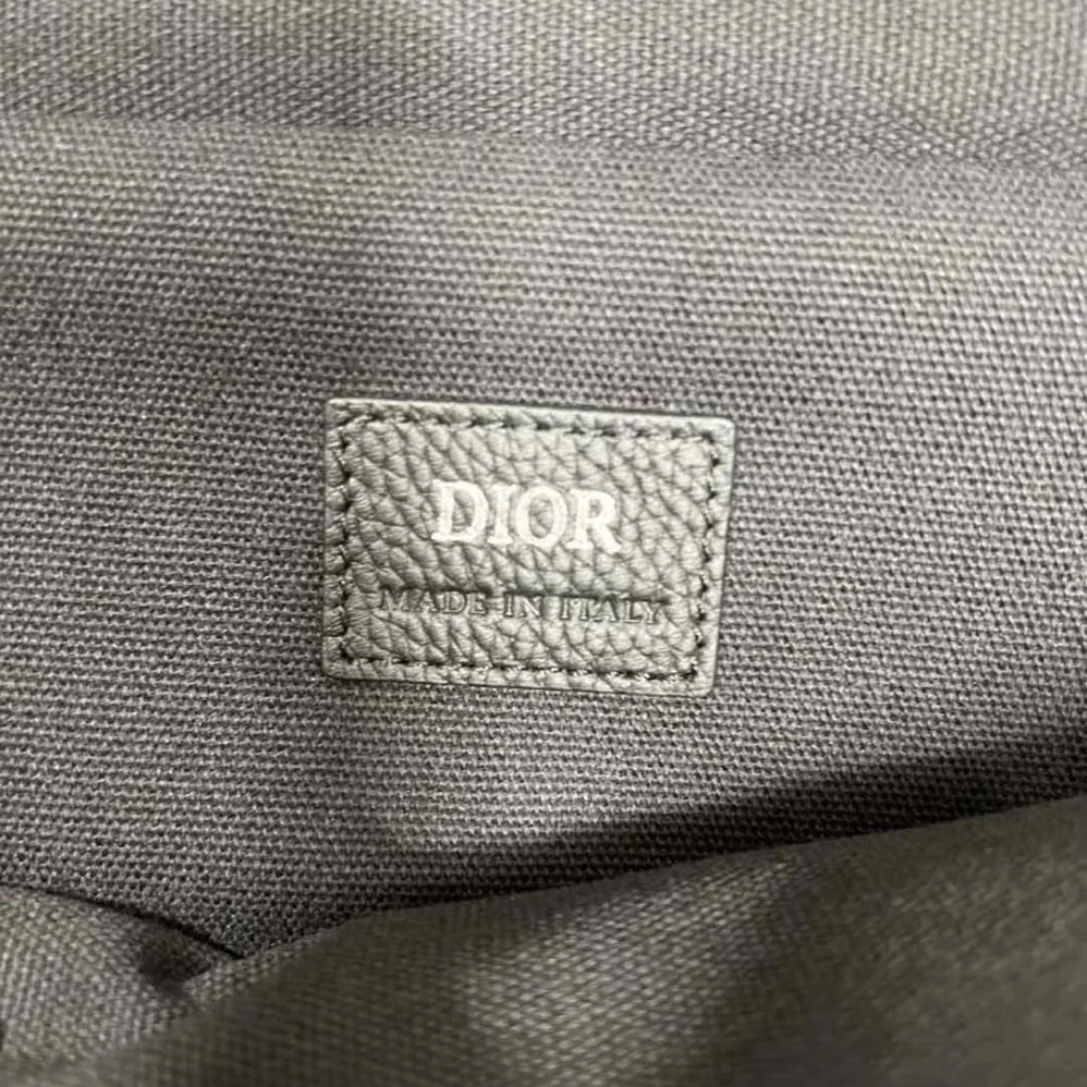 Dior Safari Tote Bag Black Dior Oblique Jacquard and Grained Calfskin for Men Dior Safari Tote Bag Black Dior Oblique Jacquard and Grained Calfskin for Men