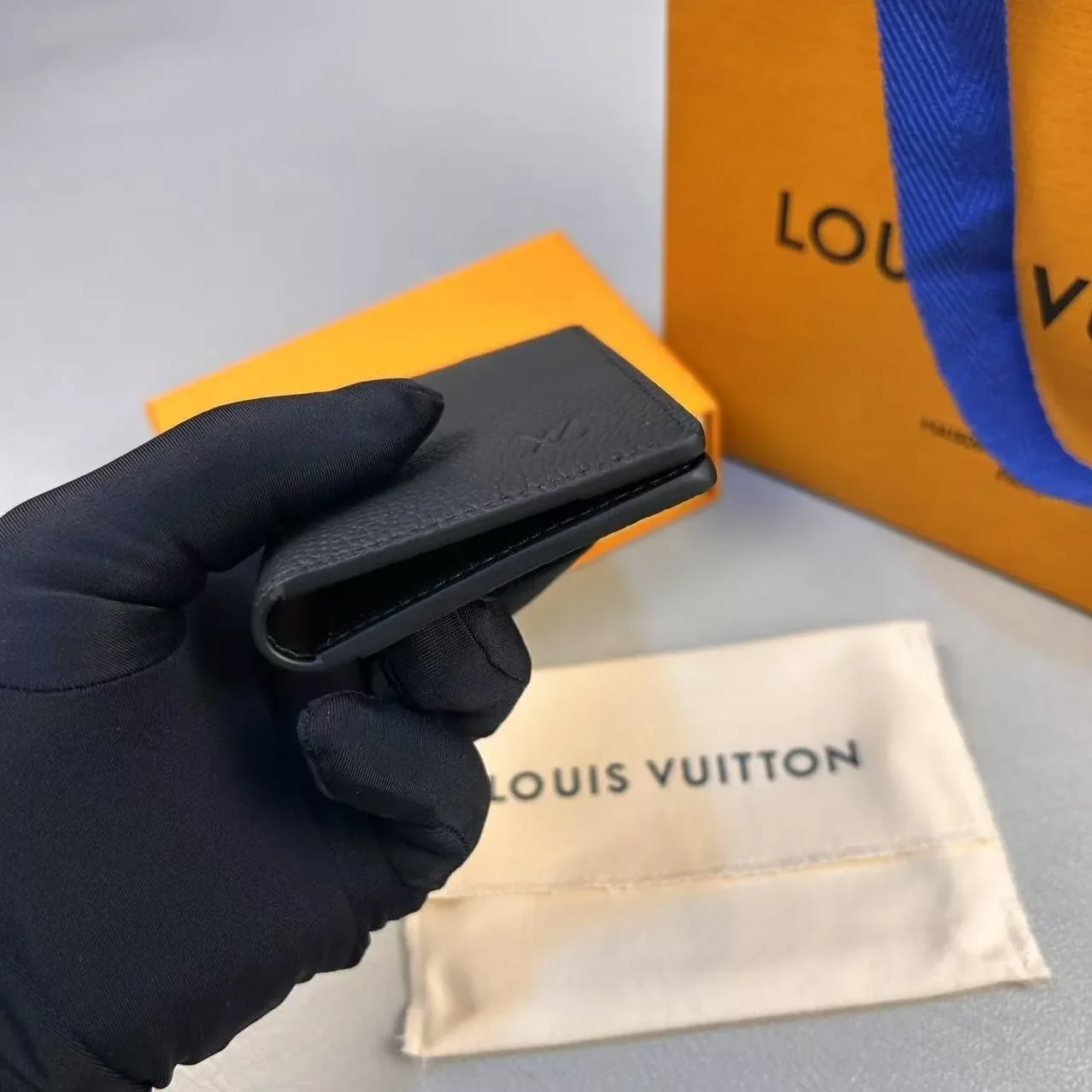 Louis Vuitton Monogram Wallet Brown Louis Vuitton Monogram Wallet Brown