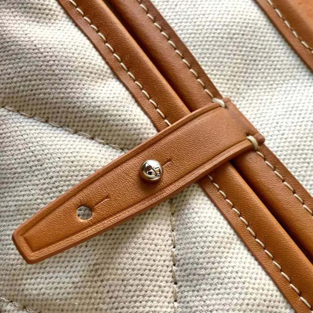 Goyard Citadin PM Messenger Bag for Women in Brown