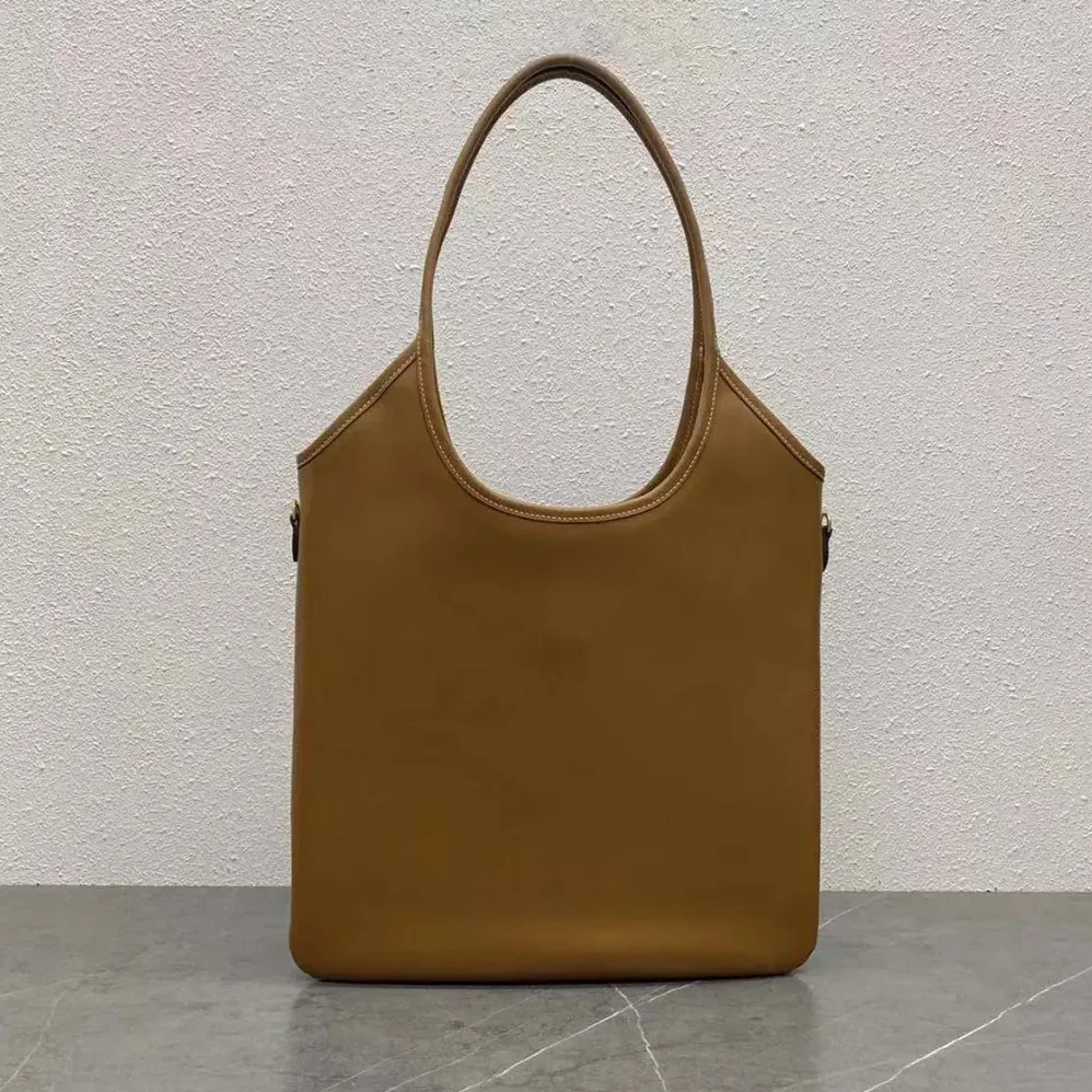 Miu Miu IVY Leather Bag-Brown 5BG231_2CRW_F0046_V_MLN for Women Miu Miu IVY Leather Bag-Brown 5BG231_2CRW_F0046_V_MLN for Women