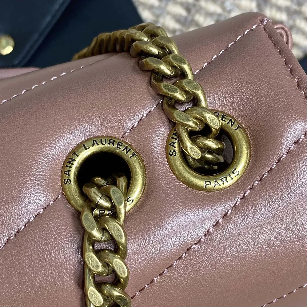 Saint Laurent YSL Loulou Small in Matelasse Lambskin-801437AAEAX5036 for Women Saint Laurent YSL Loulou Small in Matelasse Lambskin-801437AAEAX5036 for Women