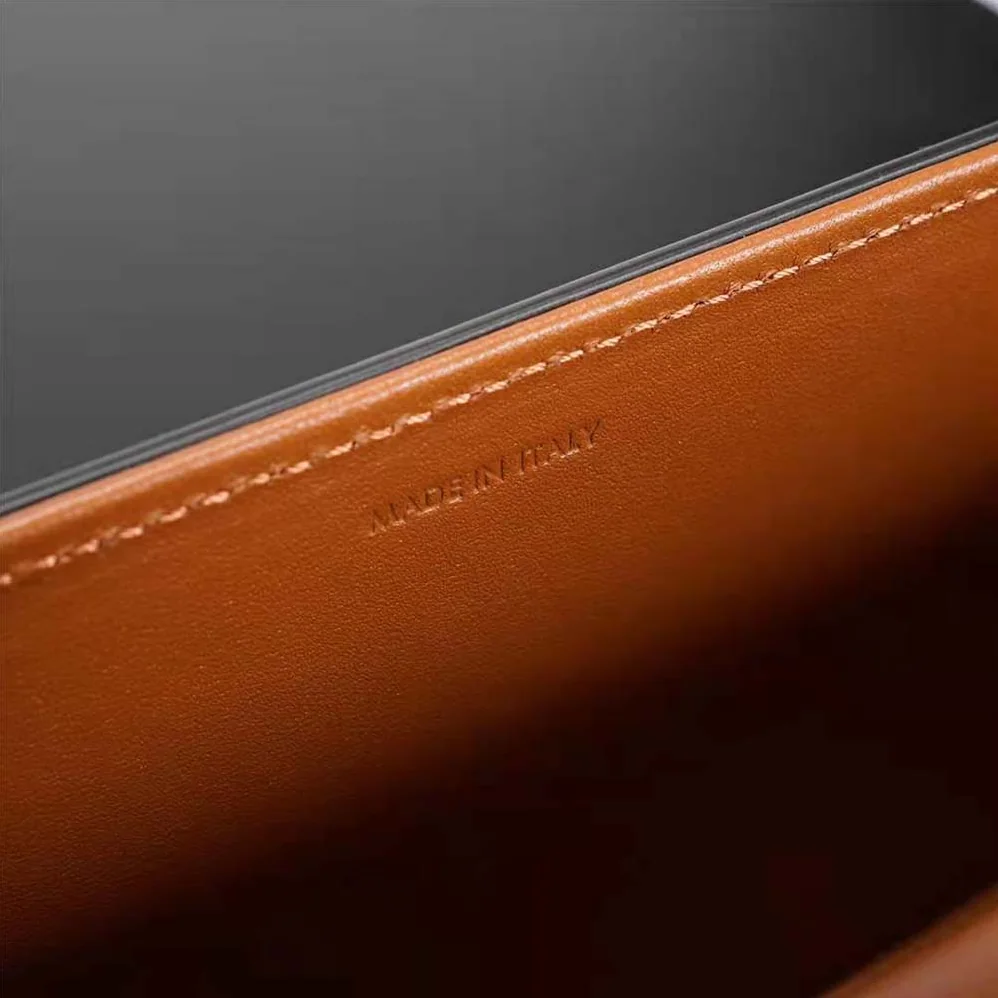 Celine Box Triomphe in Triomphe Canvas and Calfskin for Women Celine Box Triomphe in Triomphe Canvas and Calfskin for Women