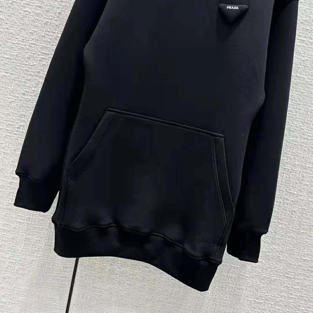 Prada Cotton Fleece Mini for Women in Dress