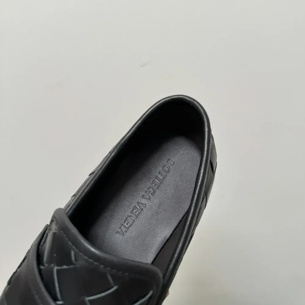 Bottega Veneta Haddock Loafer for Unisex in Black Bottega Veneta Haddock Loafer for Unisex in Black
