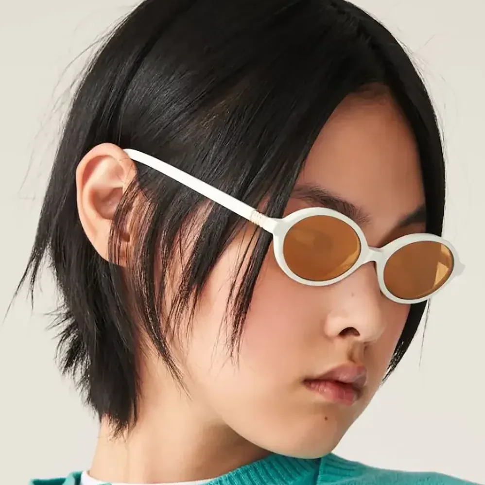 Miu Miu Regard Sunglasses SMU04Z_E1AB_F05S0_C_050 for Women