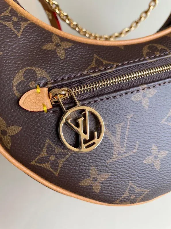 Louis Vuitton Loop Monogram Canvas