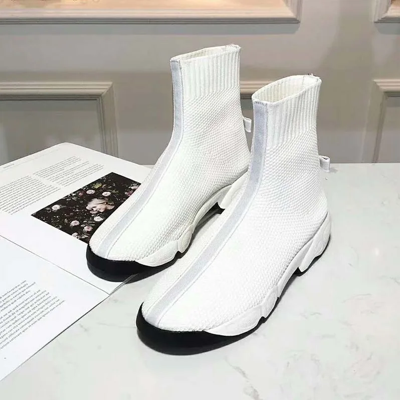 Dior Dior Fusion Technical Canvas High-Top Sneaker for Women in White Dior Dior Fusion Technical Canvas High-Top Sneaker for Women in White
