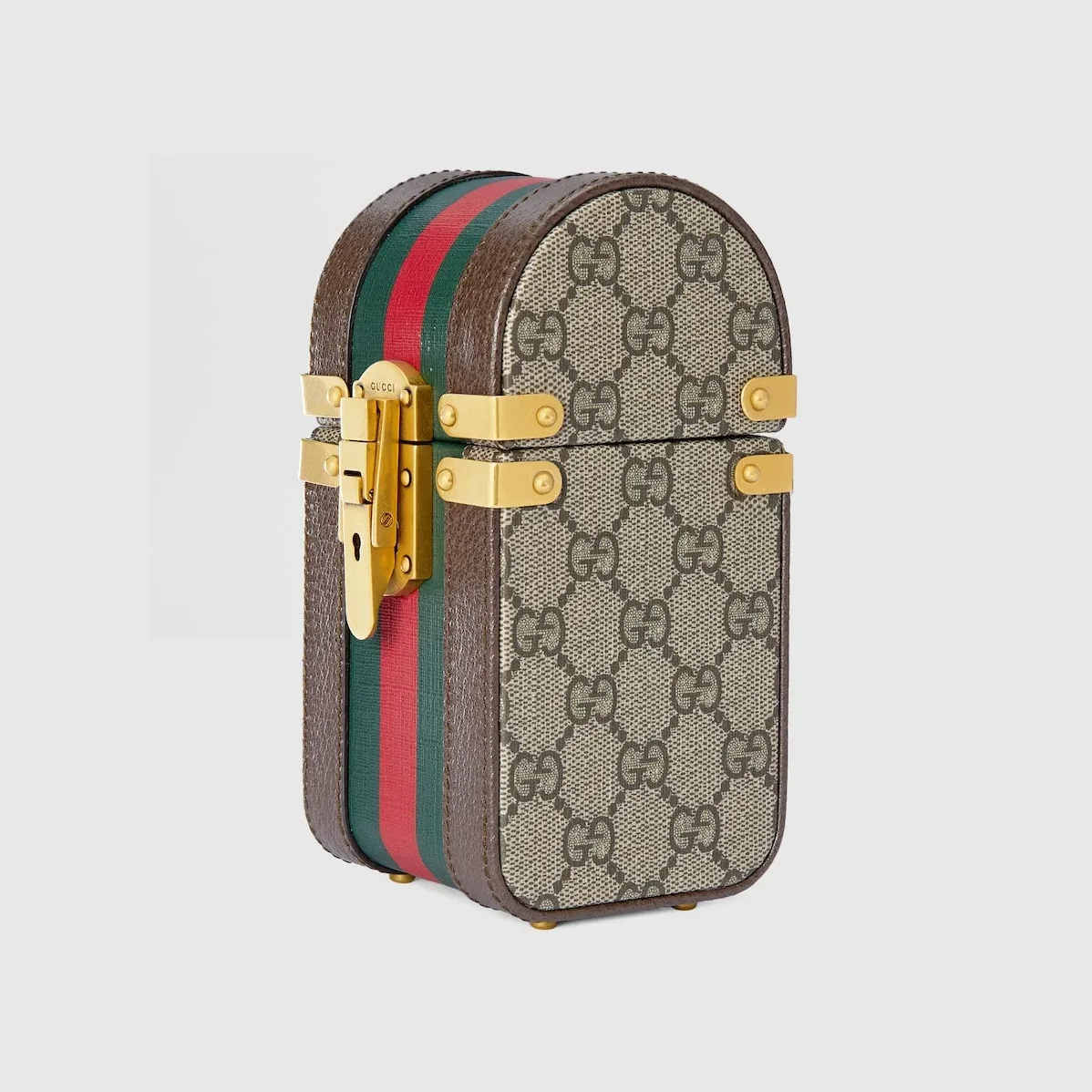 Gucci Savoy Perfume Case Beige /