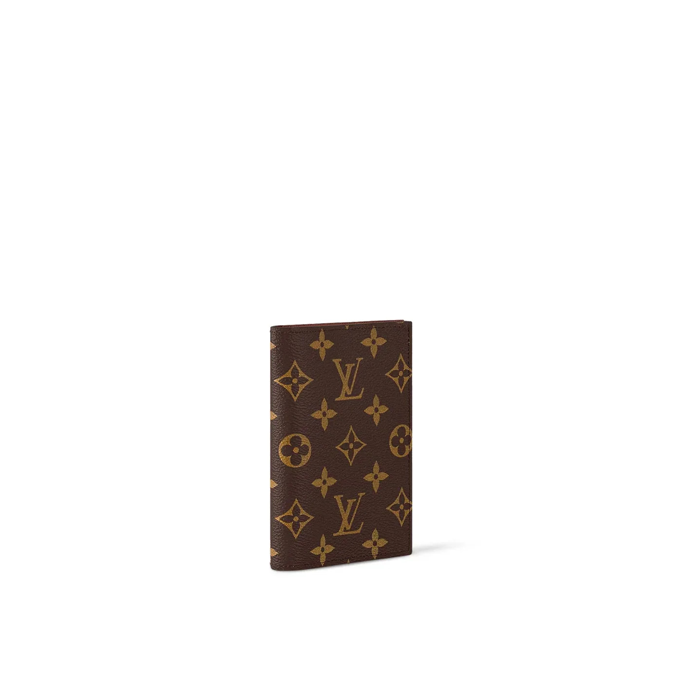 Louis Vuitton Passport Cover Wallet Brown / Louis Vuitton Passport Cover Wallet Brown /