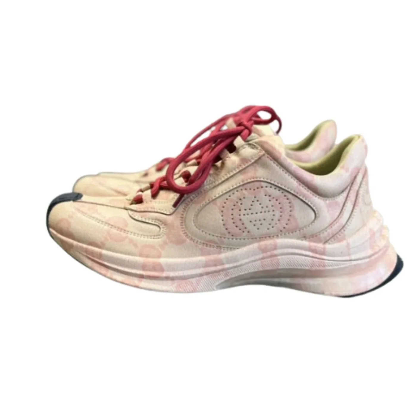 Gucci Run Sneaker Beige Gucci Run Sneaker Beige