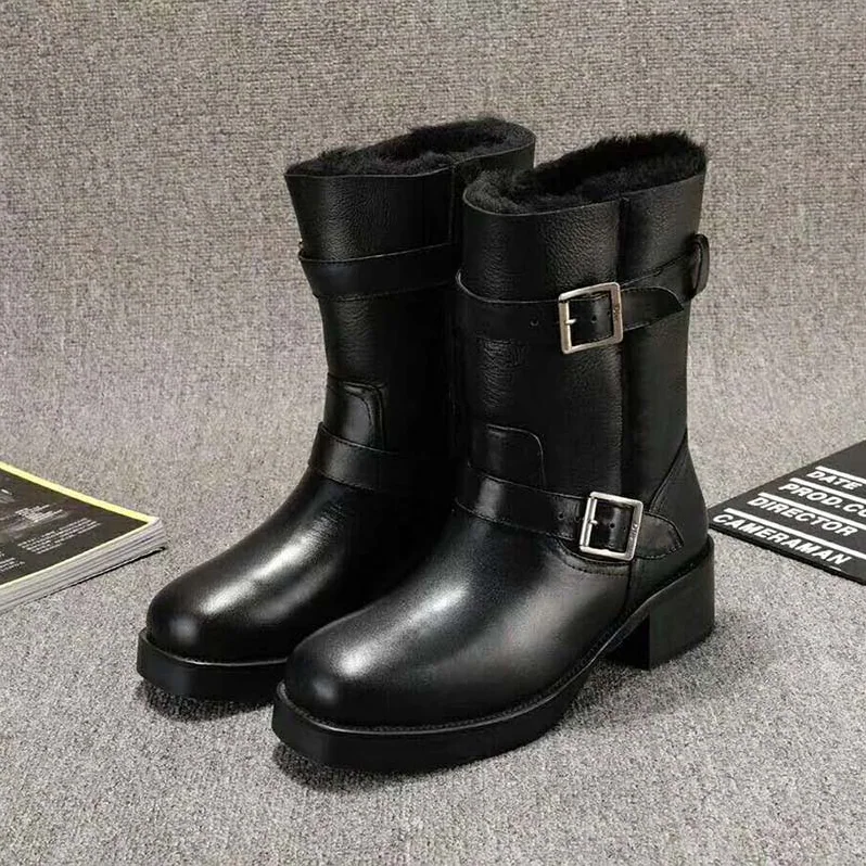Dior Shoes Diorider Suede Sheepskin Biker Boot 45mm Heel for Women in Black Dior Shoes Diorider Suede Sheepskin Biker Boot 45mm Heel for Women in Black