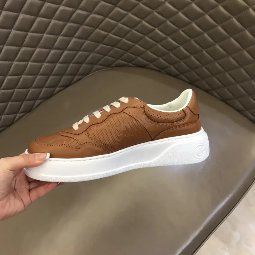 Gucci GG Sneaker Brown Gucci GG Sneaker Brown