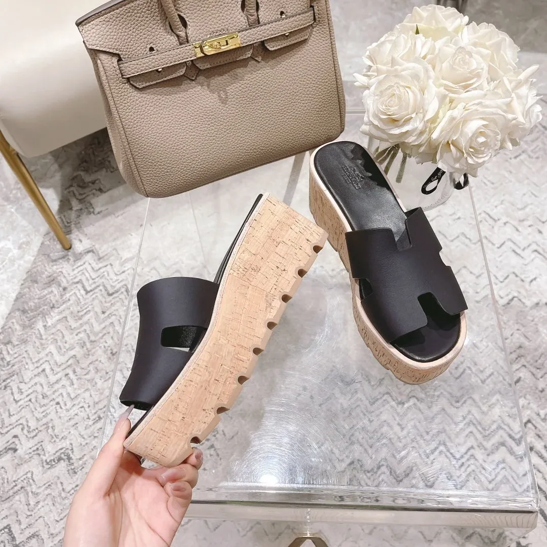Hermes Ephese Sandal Black Hermes Ephese Sandal Black