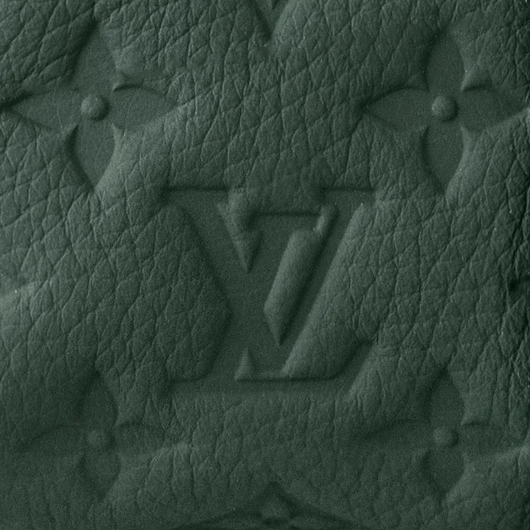 Louis Vuitton Keepall Bandouliere 25 Travel Bag in Green Green Hardware Louis Vuitton Keepall Bandouliere 25 Travel Bag in Green Green Hardware