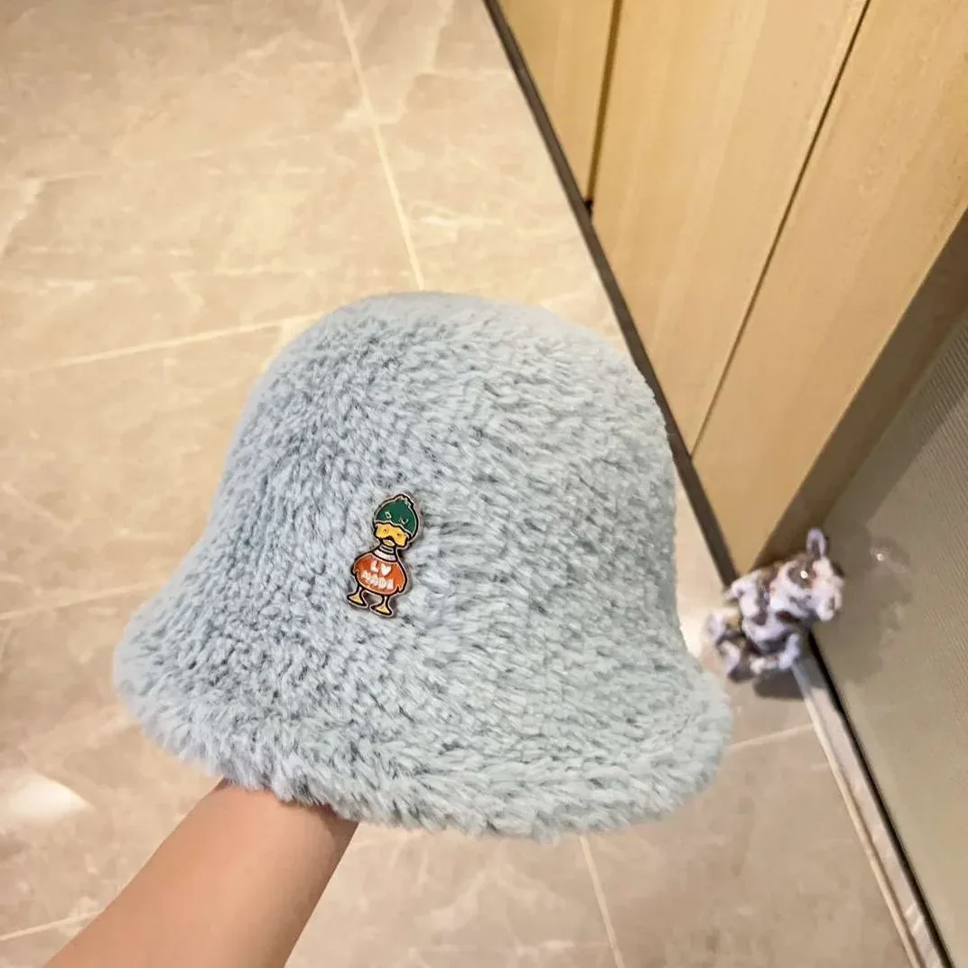 Louis Vuitton Duck Beanie LV Light Blue Louis Vuitton Duck Beanie LV Light Blue