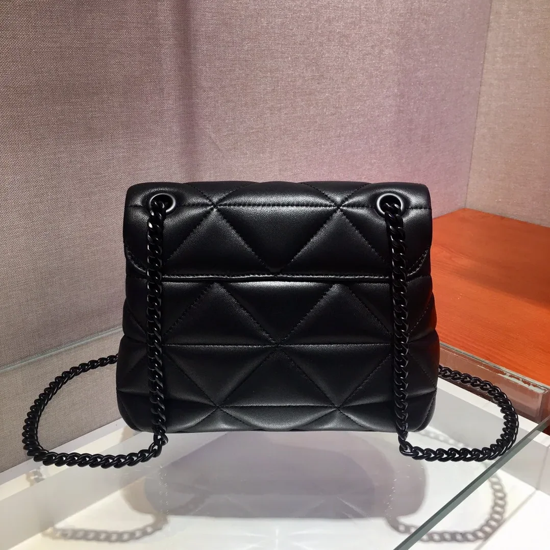 Prada Small Nappa Spectrum Bag Black Prada Small Nappa Spectrum Bag Black