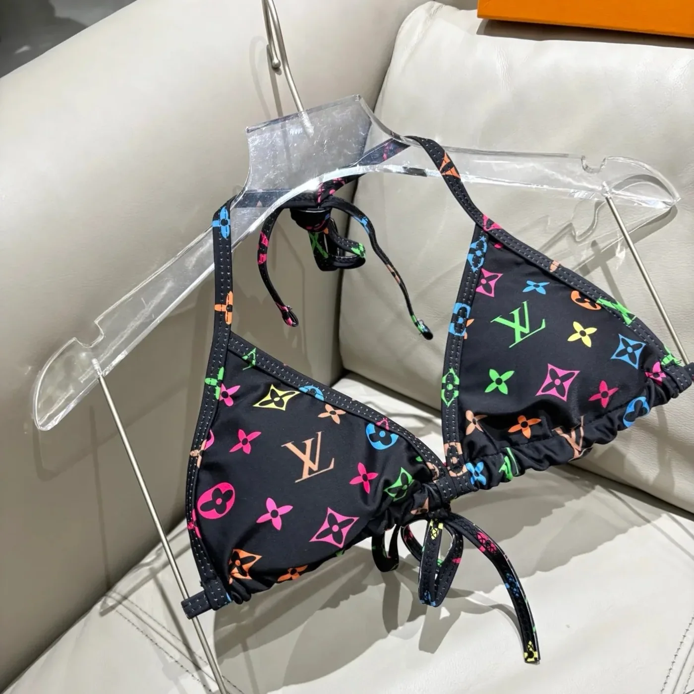 Louis Vuitton LV x TM Bikini Multicolor Monogram