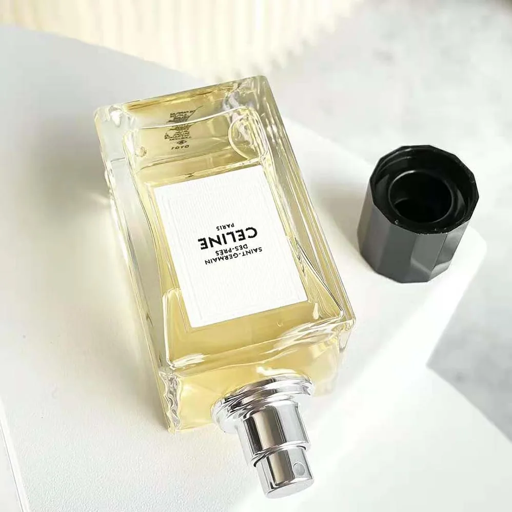 Celine Saint-Germain-Des-Prés Eau de Parfum 3.4 fl.oz for Unisex Celine Saint-Germain-Des-Prés Eau de Parfum 3.4 fl.oz for Unisex