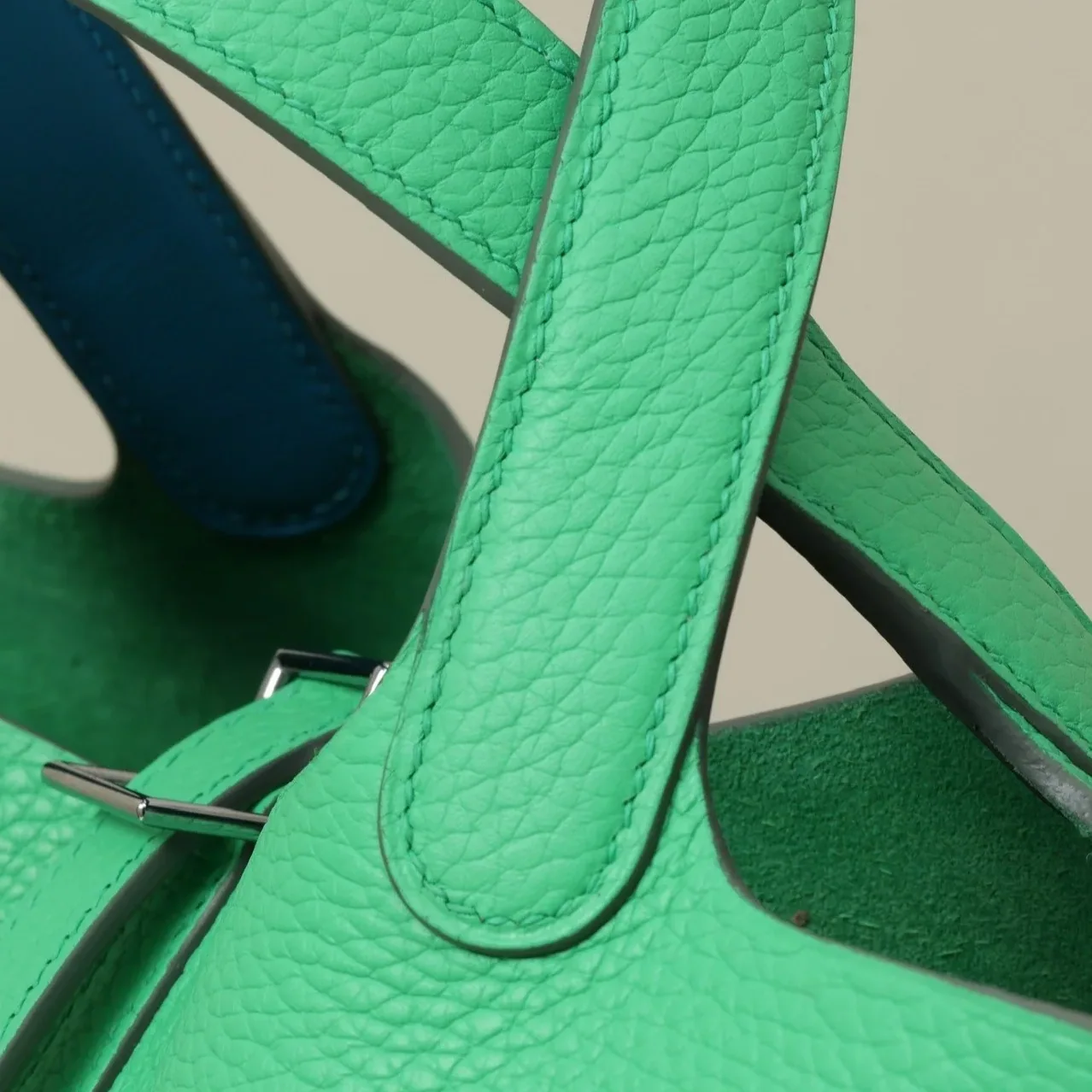 Hermes Picotin Lock 18 Bag Green / Hermes Picotin Lock 18 Bag Green /