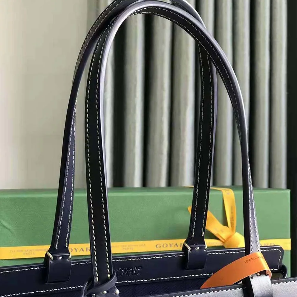 Goyard Bellechasse Biaude PM Bag for Women in Navy Goyard Bellechasse Biaude PM Bag for Women in Navy