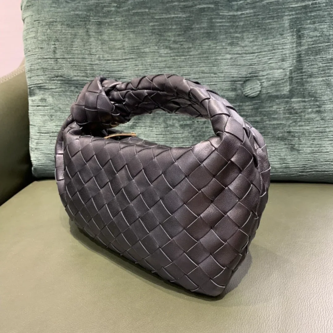 Bottega Veneta Mini Jodie Bag in In Chocolate