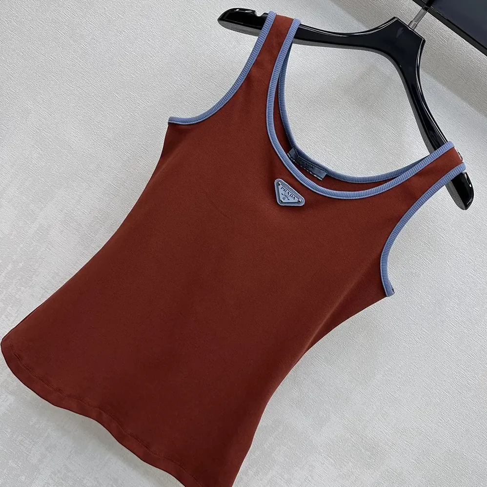 Prada Old Cotton Tank Top for Women Prada Old Cotton Tank Top for Women