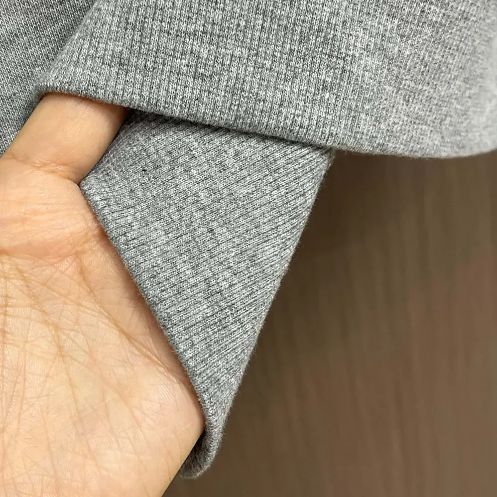 Celine Blason Loose Sweatshirt in Cotton Fleece for Women