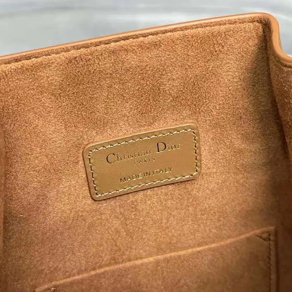 Dior Medium C'est Dior Bag Golden Saddle CD for Women in Embossed Calfskin Dior Medium C'est Dior Bag Golden Saddle CD for Women in Embossed Calfskin