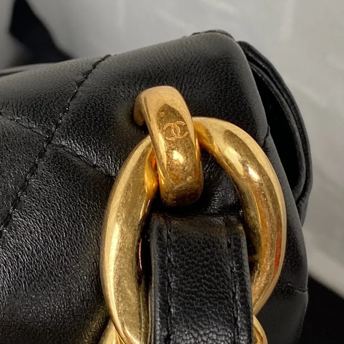 Chanel Mini Flap Bag Black Chanel Mini Flap Bag Black