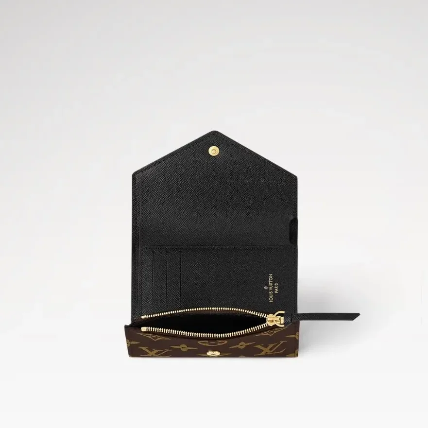 Louis Vuitton Victorine Wallet Monogram Reverse /